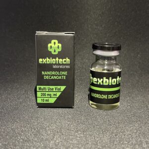 Exbiotech Deca 200mg 10ml