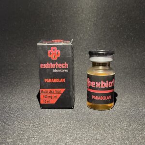 Exbiotech Parabolan 100mg 10ml