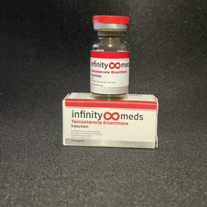 İnfinity Meds Testosterone Enanthate 250mg 10ml
