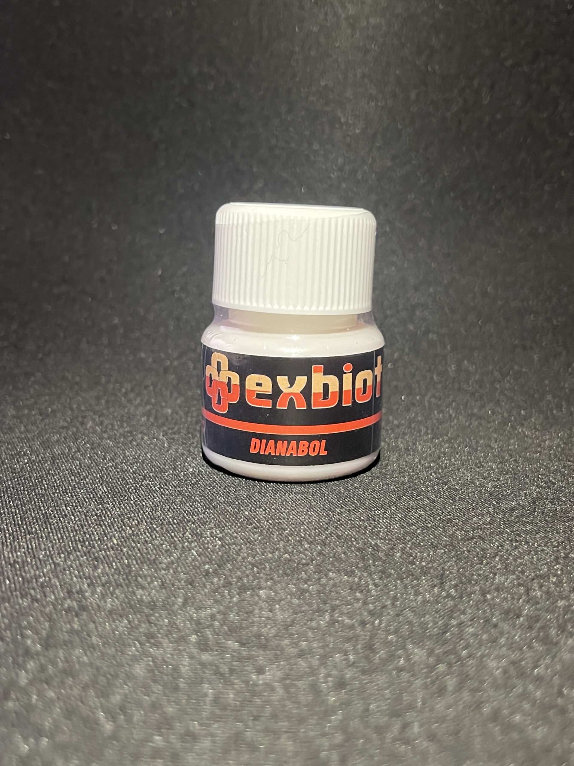 Exbiotech Dianabol 10mg 100 Tablet