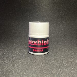 Exbiotech Anavar 10mg 100 Tablet
